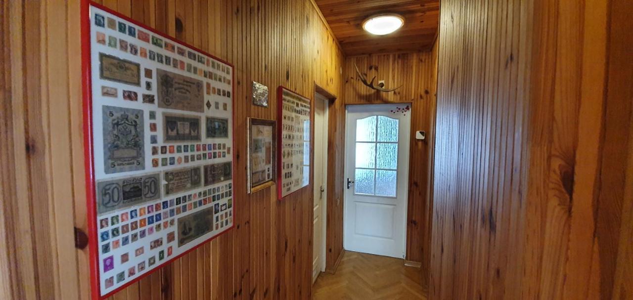 Aparthotel Savas 2 ,,Cosy House Kaunas" & Parking Каунас Экстерьер фото