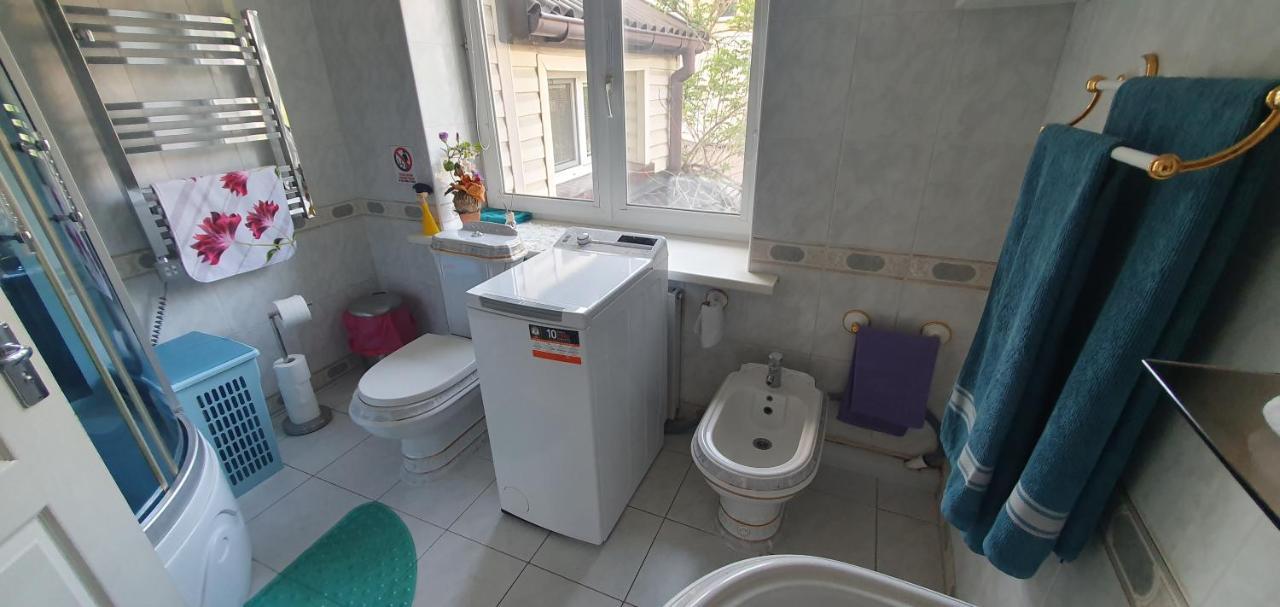 Aparthotel Savas 2 ,,Cosy House Kaunas" & Parking Каунас Экстерьер фото